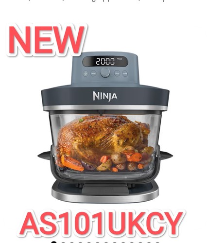 Ninja crispi pro 1 xl - ninja,