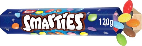 Smarties milk chocolate - smarties,