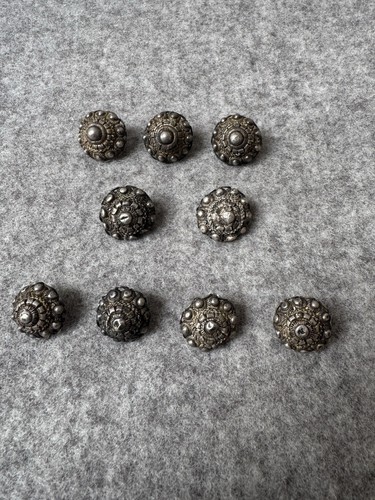 Antique dutch silver - silver, zeeuwse