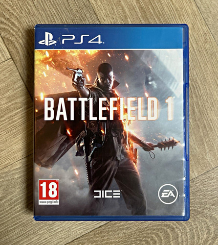 Battlefield - ea, 1