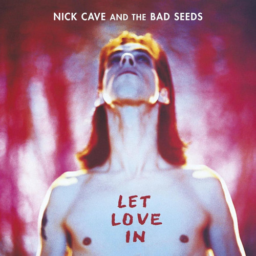 Nick cave let - nick, love