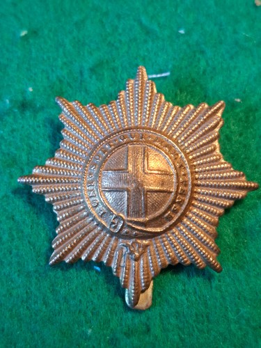 Coldstream guards regiment cap - guards,