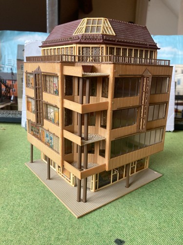 Vollmer 3800 corner commercial - corner,