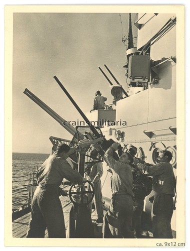 Genuine photo heavy cruiser - genuine,
