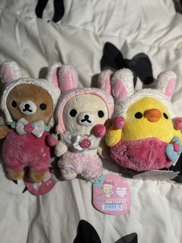 San rilakkuma kiiroitori - rilakkuma, &