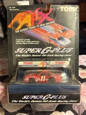 Vintage Tomy AFX Super G-Plus