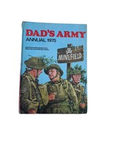 Dads army annual 1975 hardback - annual,