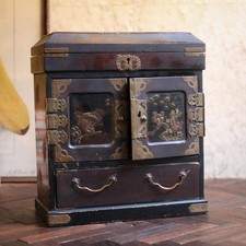 Antique Japanese Lacquer