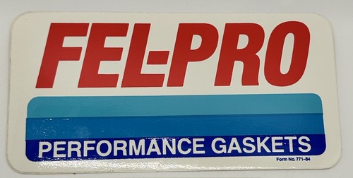 Fel pro performance gaskets - fel-pro,