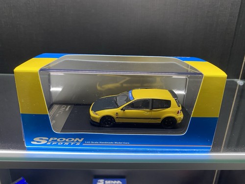 Story spoon honda - spoon,