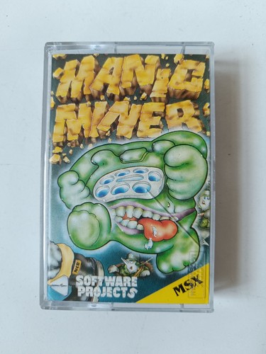 Manic miner software - manic,