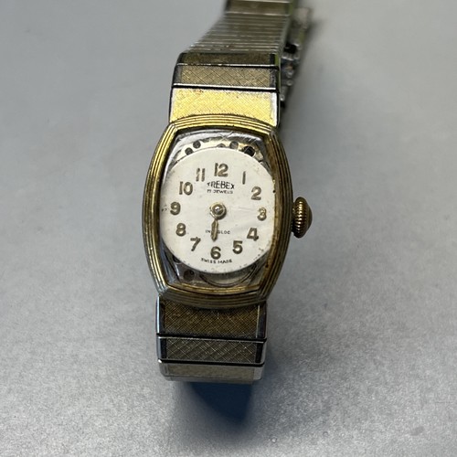 Fhf 69n trebex watch - st,