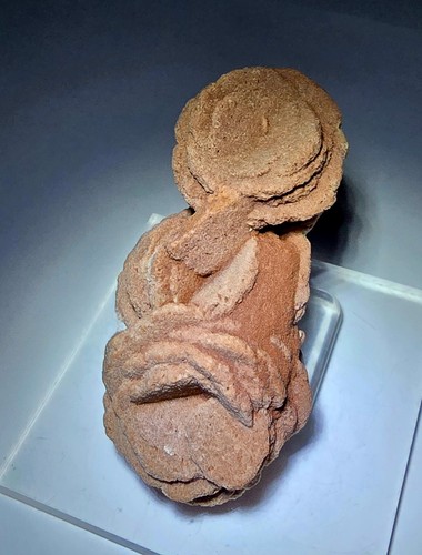 Superb triple barite desert - ***superb-triple,