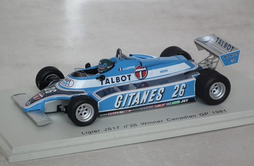 Spark ligier js17 - spark,
