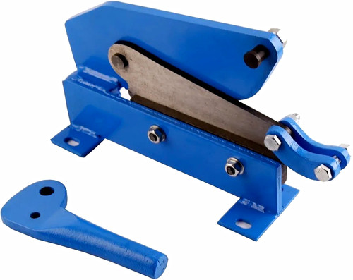 200mm hand lever shear - 8",