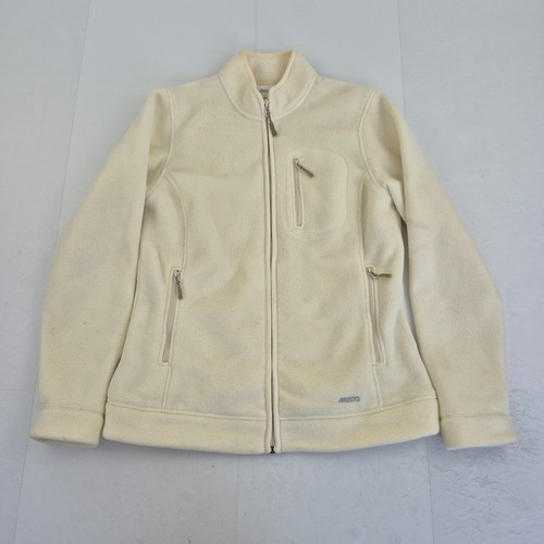 Musto fleece cream women - cream,