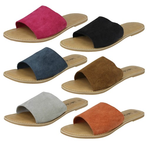 Ladies leather collection slip - collection,