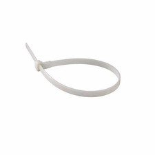White Cable Ties Value Pack 25 x 100 mm