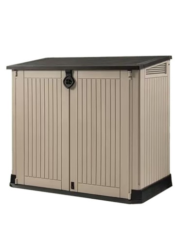 Large keter store midi - midi, garden