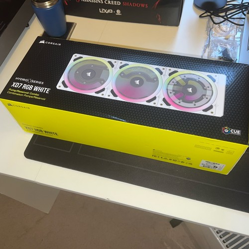 Xd7 corsair hydro rgb - xd7,