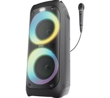 Majority Portable Bluetooth Party Speaker | 80W Power | NO MICROPHONE LEAD