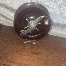 Alvey Snipper Australian-Made Sea Fishing Reel Vintage 600/c1/7