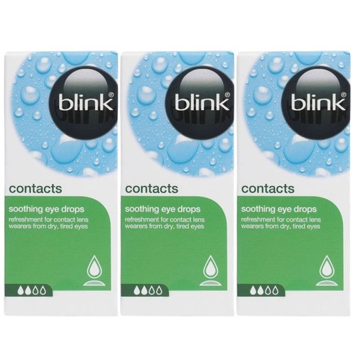 Pack eye drops blink - drops,