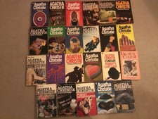 AGATHA CHRISTIE PAPERBACK PAN
