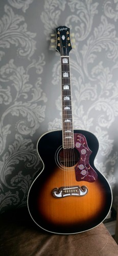 Epiphone inspired gibson - inspired, by