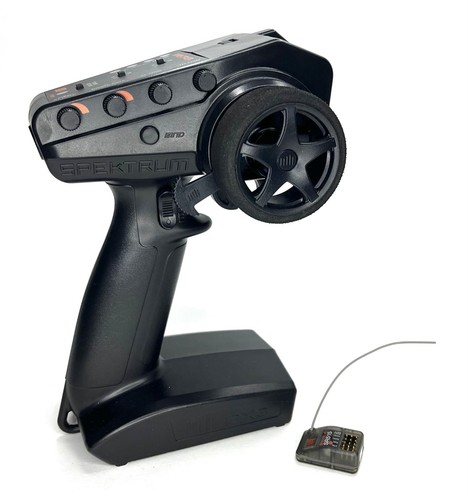 Spektrum used dx3 channel - spektrum, 3-channel