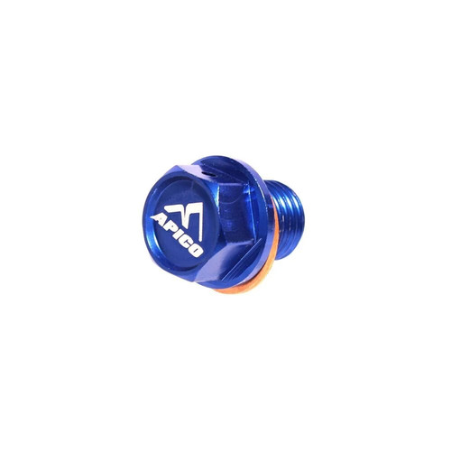 Apico magnetic sump plug - magnetic,