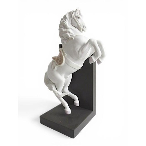 Lladro horse pirouette - horse, on