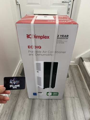 Dimplex ecoiq air 12k 12000 - ecoiq,