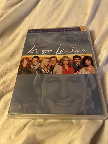 Knots landing season dvd - knots,