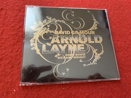 David bowie gilmour - david, arnold