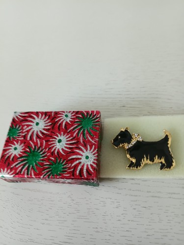 Vintage 1950 scottie dog - ,