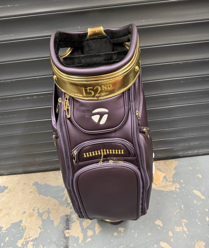 Taylormade royal troon 152nd - taylormade,