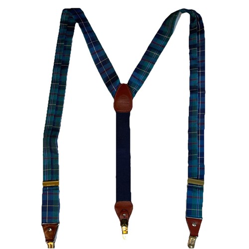 The regent belt company plaid - the,
