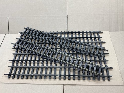 Lgb gauge straight track - g,