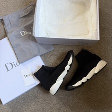 Womens Dior Technical Knit
