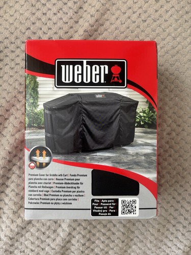 Weber 3400110 premium bbq - premium,