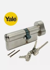 Yale Euro Thumb Turn Cylinder