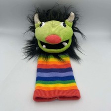 The Puppet Company - Green