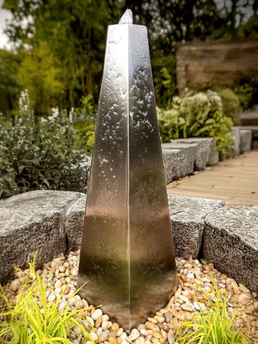 Tissino large 150cm - tall, steel