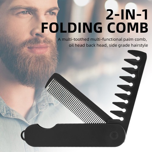 Foldable pocket beard - pocket,