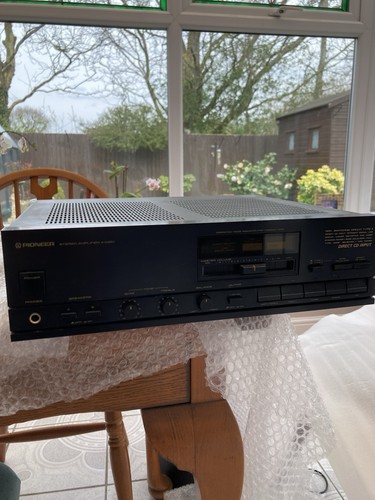 Pioneer x420 amplifier - pioneer, a-x420