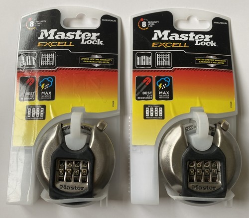 Master lock excell - master, 4