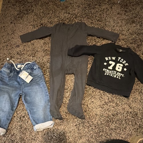 Baby unisex months bundle - unisex,