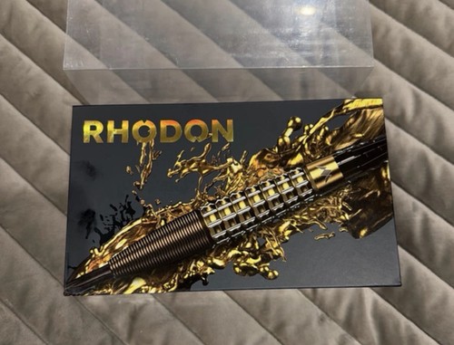 Mission rhodon steel - |, tip