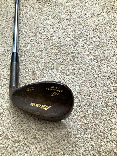 Mizuno series 07 raw - r-07,
